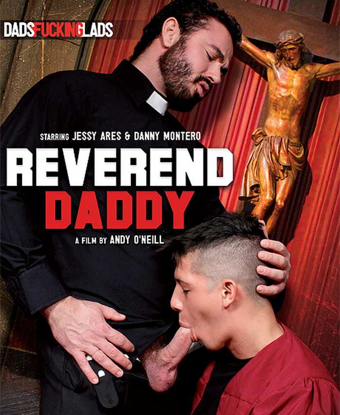 Reverend Daddy Gay Porn Eurocreme