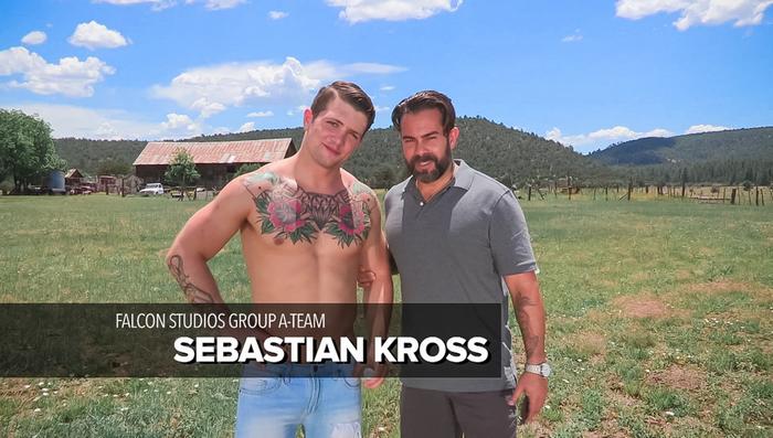 Sebastian Kross Interview