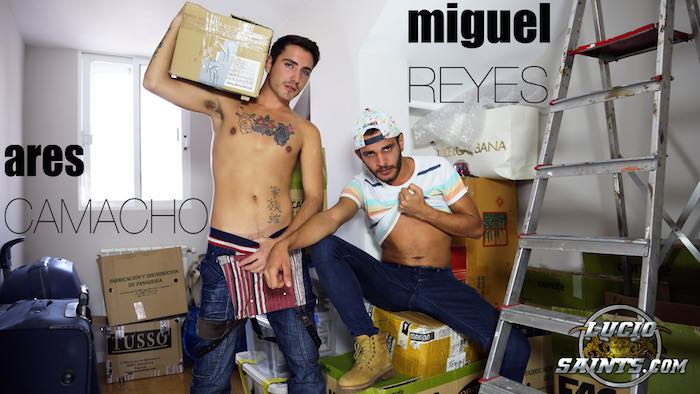 Ares Camacho Miguel Reyes Gay Porn 1