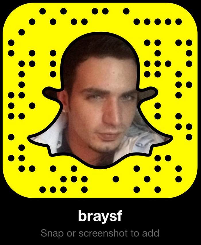 Bray Love Gay Porn Snapchat Snapcode
