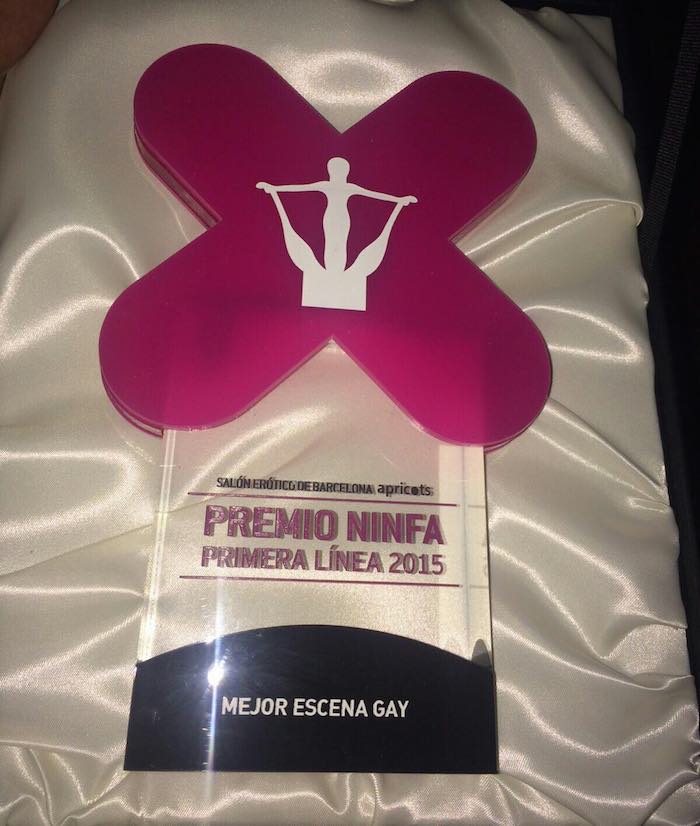 Ninfa Primera Linea Awards 2015 Gay Porn Stars 5