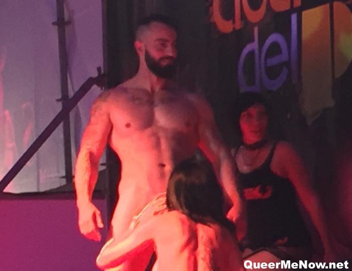 Salon Erotico de Barcelona Apricots 2015a