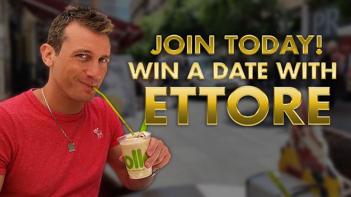Win A Date with Ettore Tosi
