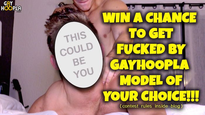 GayHoopla Contest