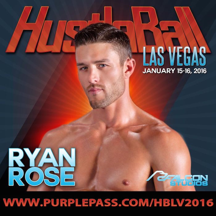 HustlaBall Las Vegas 2016 Gay Porn Star 2