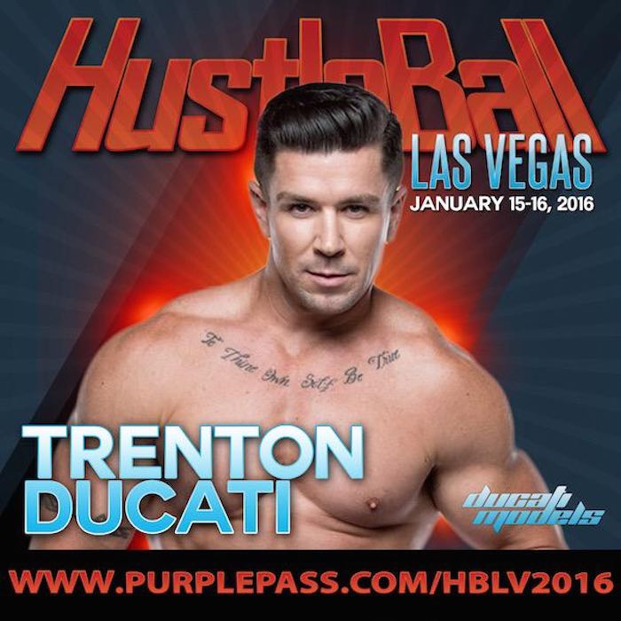 HustlaBall Las Vegas 2016 Gay Porn Star 3
