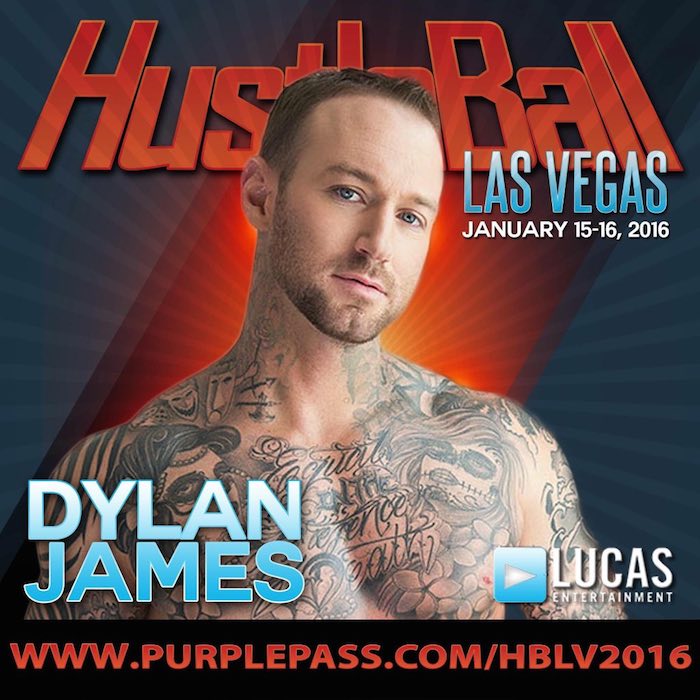 HustlaBall Las Vegas 2016 Gay Porn Star 4