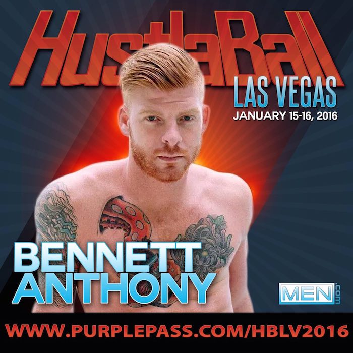 HustlaBall Las Vegas 2016 Gay Porn Star 7
