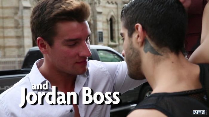 Jordan Boss Gay Porn Diego Sans Whore New York 1