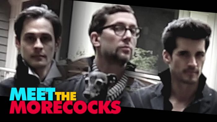 Meet The Morecocks 1