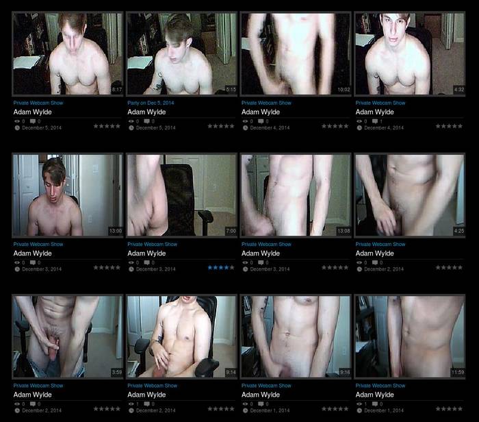 Adam Wylde Webcam Flirt4Free Porn Model Run4miles GayHoopla