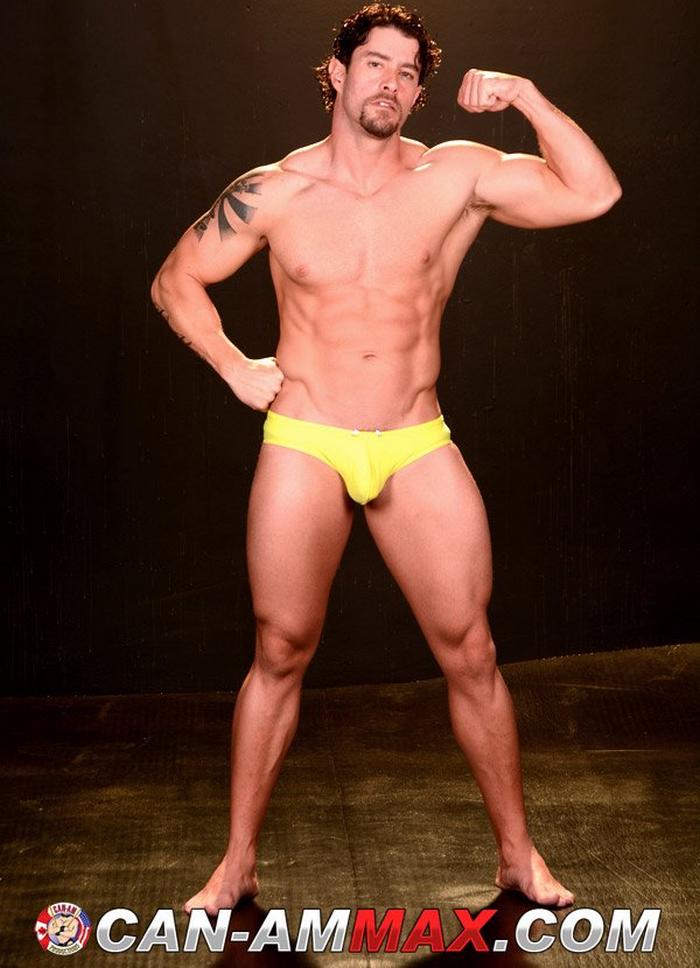 Cody Cummings Gay Porn Star Wrestling Decrotchery Can-Am 2