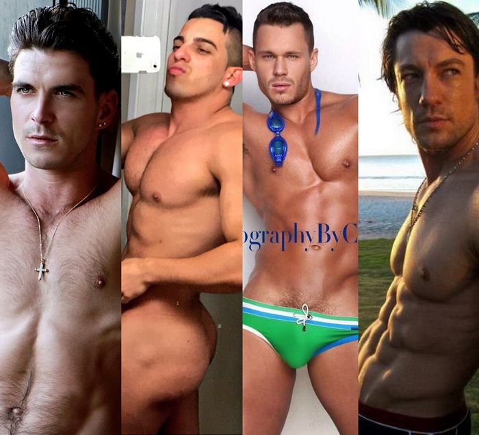 Gay Porn Stars Paddy OBrian Jacob Taylor Tate Ryder Jean Val Jean Emmanuel Delcour