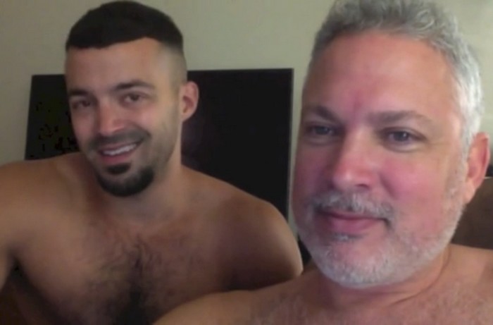 MaverickMen Gay Porn Star Couple