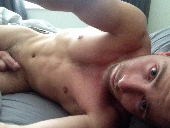 Scott Riley Gay Porn Star Goatee Blue Eyes Snapchat 3