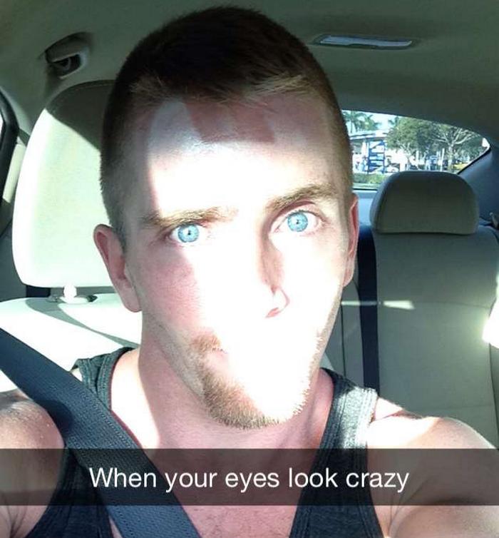Scott Riley Gay Porn Star Goatee Blue Eyes Snapchat 4