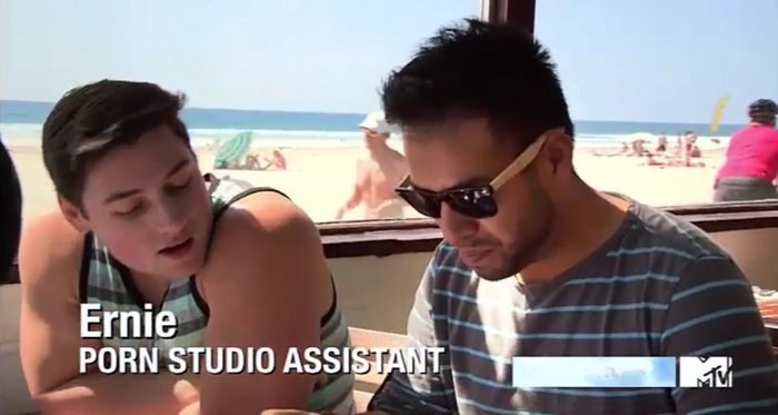 Sean Cody Assistant MTV True Life Gay For Pay Porn Star