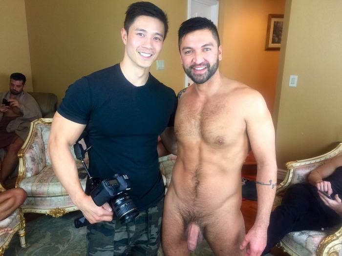 The Asiancy Gay Porn BTS 1