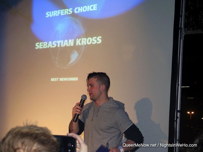 Cybersocket Web Awards Sebastian Kross