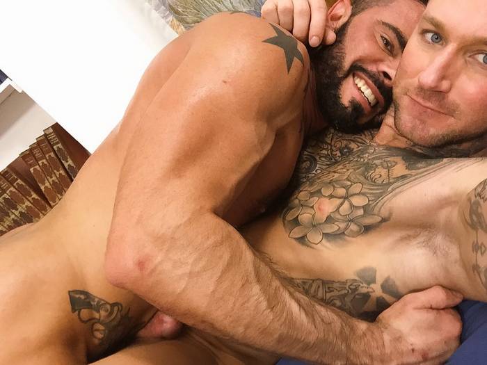 Gay Porn Stars LucasEntertainment Greece 2016h