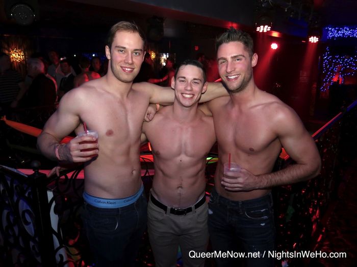 Corbin Fisher Gay Porn Stars CF12 VIP Party Piranha Nightclub Las Vegas