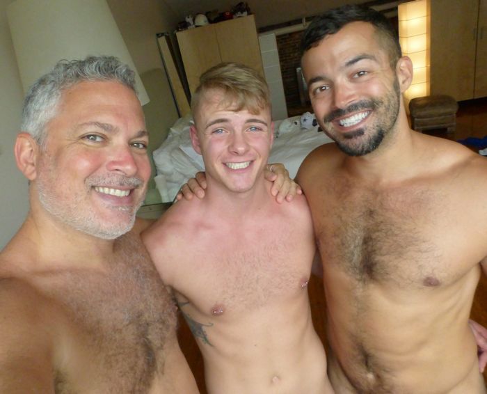 Maverick Men Gay Porn Star Beau