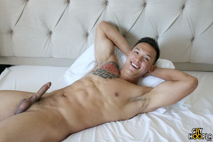 Gabriel Jordan Naked Porn Star GayHoopla Muscle Hunk 2