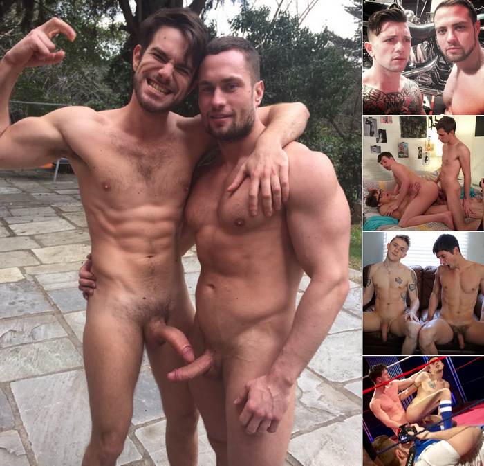 Gay Porn Stars Stas Landon Zander Craze Sebastian Kross Brendan Phillips Bastian Hart Colby Chambers