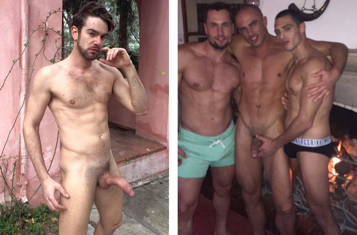 LucasEnt Gay Porn Stars Greece Porn Set7