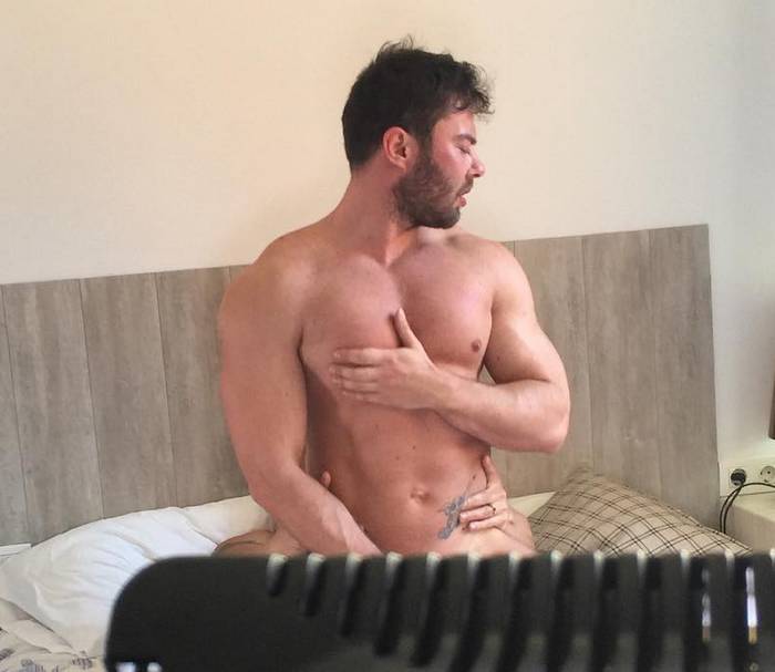 Patryk Jankowski Gay Porn Star