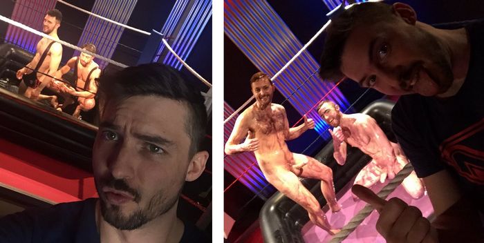 UK Hot Jocks Gay Porn Behind The Scenes 5