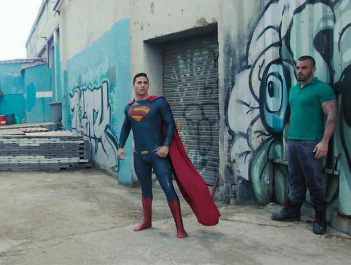 Batman V Superman Gay XXX Parody Trailer 5