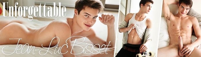 BelAmi Jean-Luc Bisset Gay Porn Model 2