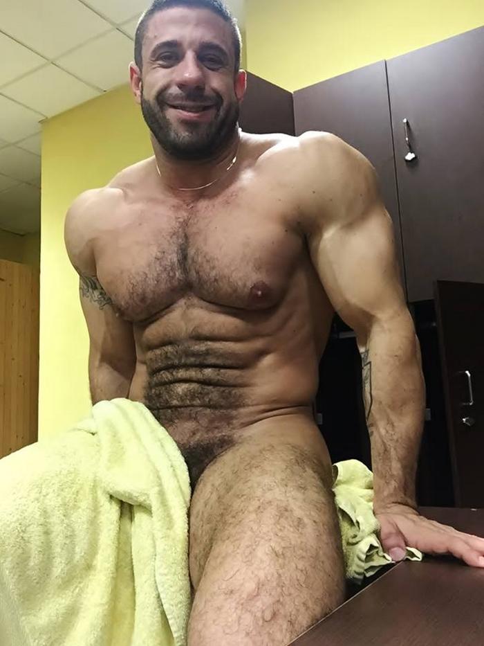 Carlo Masi Gay Porn Star Colt Man Muscle Bodybuilder Flex 3