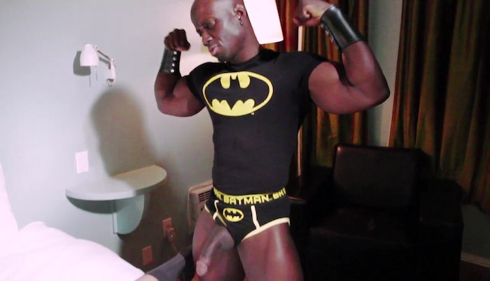 Rogan Richards Jay Black Batman Superman Gay Porn 3