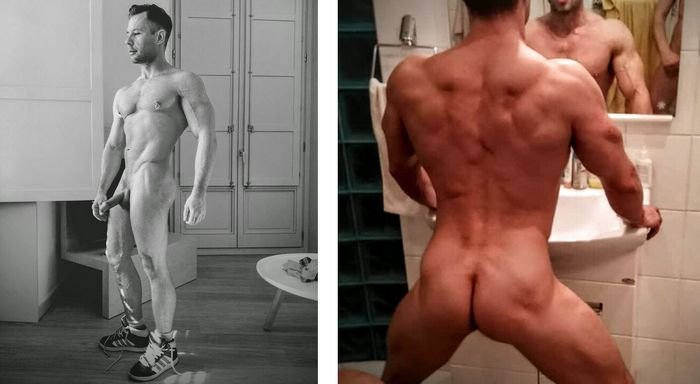 Vasily Mevas Muscle Bottom 2
