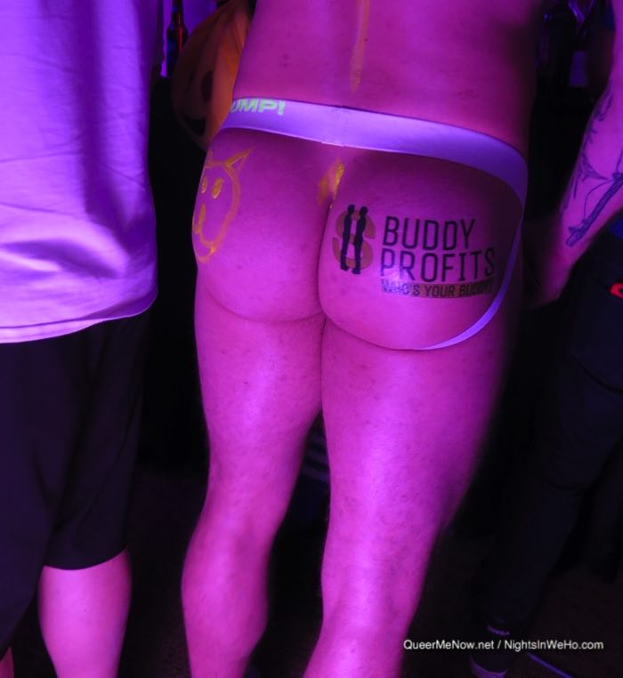 Gay Porn Stars Phoenix Forum 2016 Glow Party 21