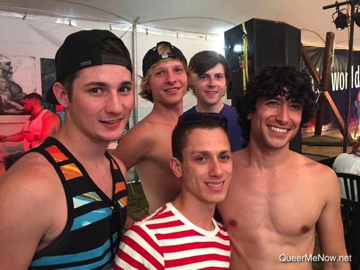 Gay Porn Stars Phoenix Pride 2016-5