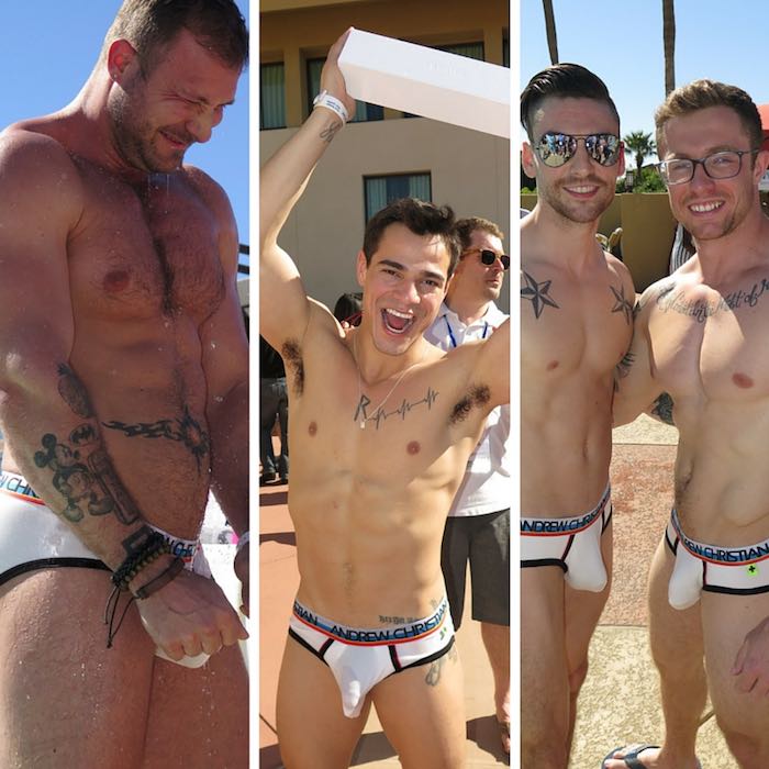 Gay Porn Stars Wet Underwear Contest Austin Wolf Levi Karter Johnny Torque JohnnyV Phoenix Forum 2016