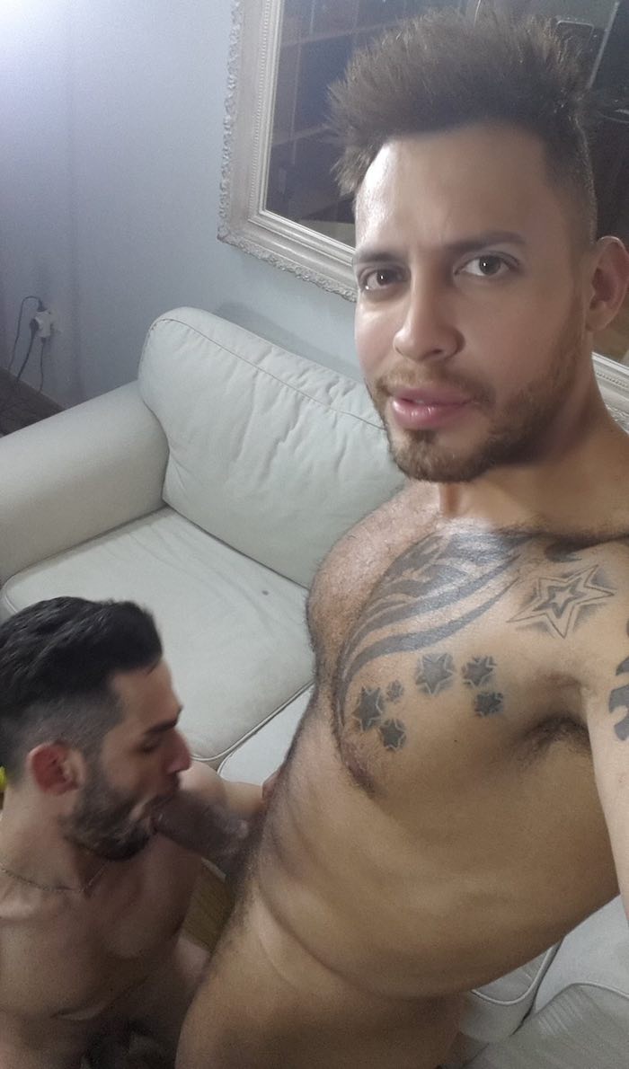 Viktor Rom Ricky Ruiz Gay Porn 3