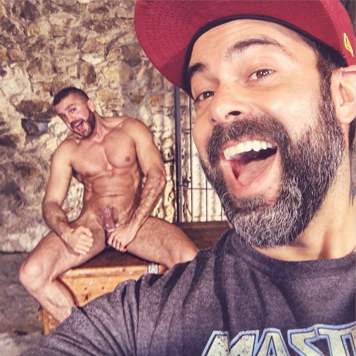 Emir Boscatto Sergyo Gay Porn Steve Cruz 3