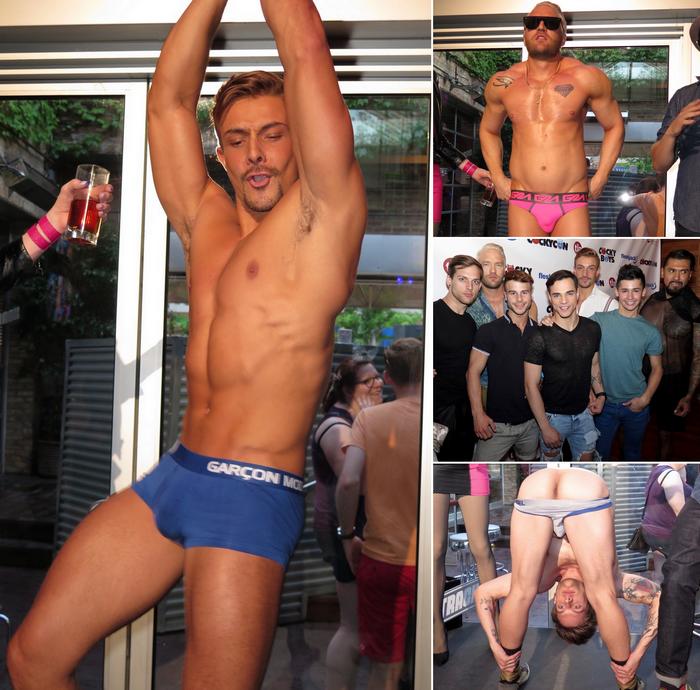 2016 Gay Porn - CockyBoys Gay Porn Stars Underwear Auction 2016