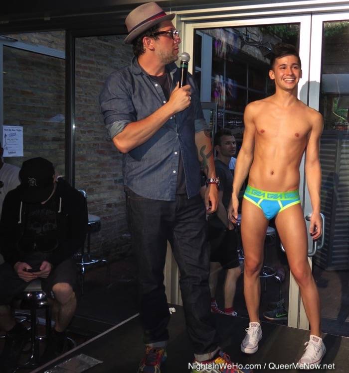 Gay Porn Stars CockyBoys Underwear Auction Grabby Party 2016 Jake Jaxson Liam Riley