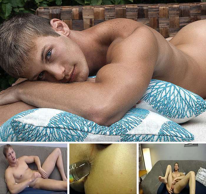 Marcel Gassion BelAmi Gay Porn Star Webcam Flirt4Free