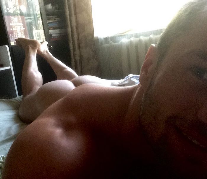 Stas Landon Gay Porn Star Naked Ukranian LucasEntertainment 2