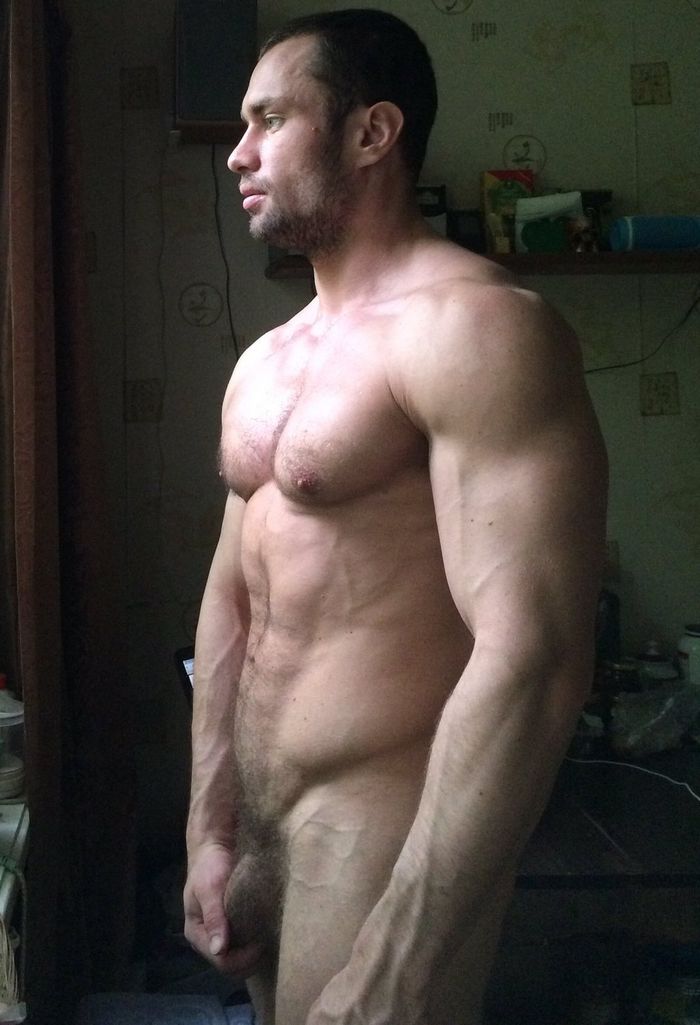 Stas landon Gay Porn Star Muscle Stud Naked 6