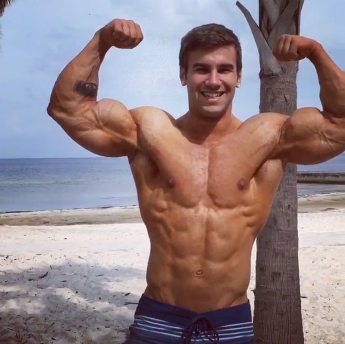 Stu SeanCody Muscle Gay Porn Stat Jake B All American Guys Flex