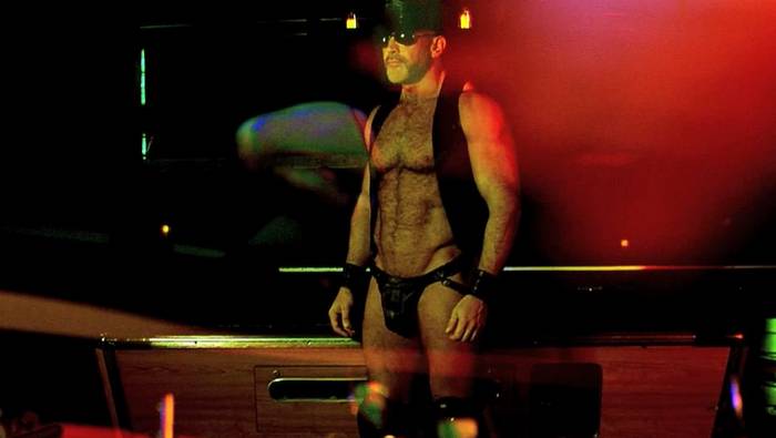 TitanMen Rough Trade Party Gay Porn Stars Dallas Steele Adam Ramzi 1