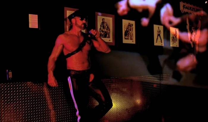 TitanMen Rough Trade Party Gay Porn Stars Dallas Steele Adam Ramzi 2