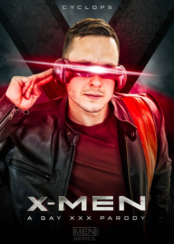 X-MEN Gay XXX Parody Brenner Bolton Cyclops